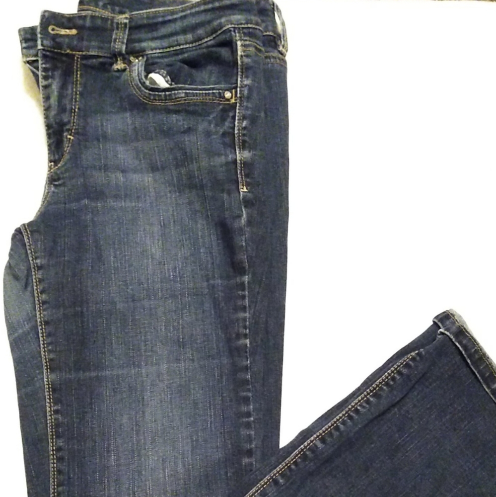 White House Bootcut jeans